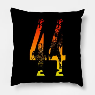 Papa Hash Apparel: 44 Pillow