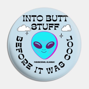 ALIENS INTO BUTT STUFF BEFORE IT WAS COOL Pin