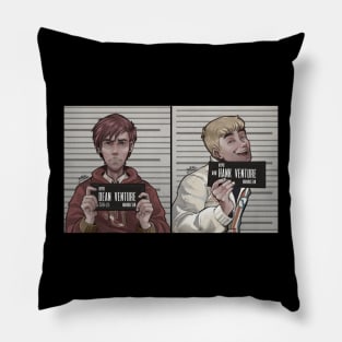 The Venture Bros Pillow