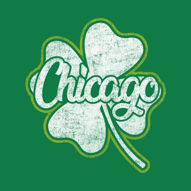 Chicago Irish by Friend Gate