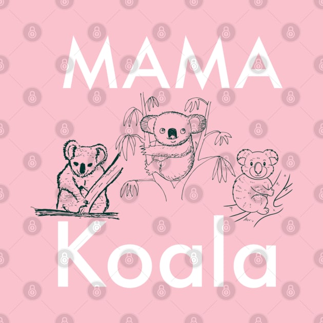 Mama Koala by Artistic Design