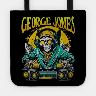 George Jones Tote