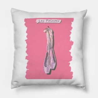 Les Pointes Pillow