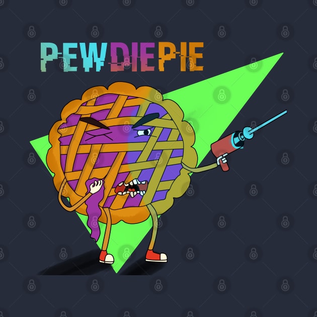 Pewdiepie by Cukatcat