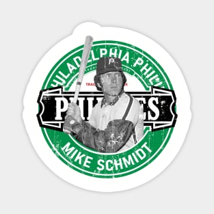 Mike Schmidt - philadelphia phillies Magnet