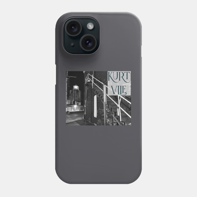 Kurt Vile Phone Case by Noah Monroe