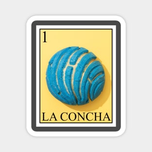 LA CONCHA Magnet