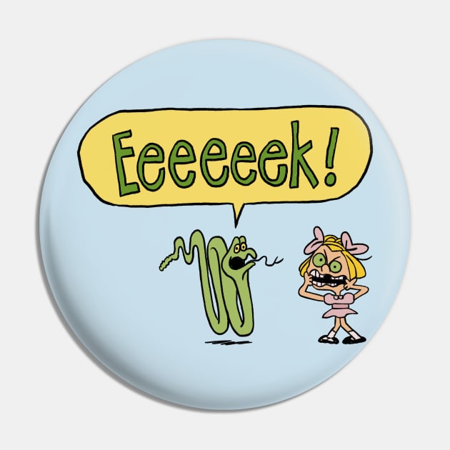 Eeeeeeek! Pin by ThirteenthFloor