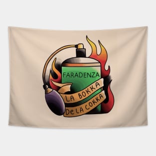 FARADENZA Tapestry