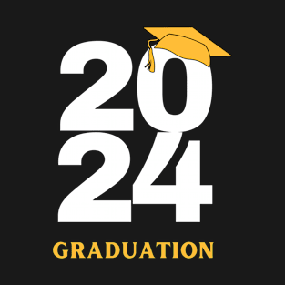 2024 Graduation T-Shirt