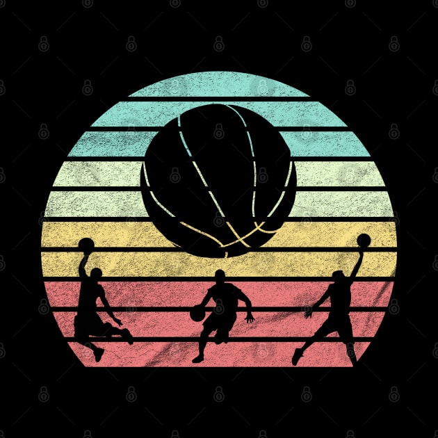 Basketball - Shooters by karutees