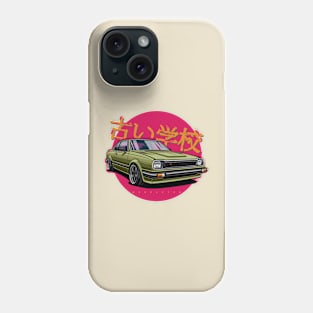 JDM classic - Prelude Phone Case