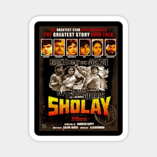 Sholay Don’t Dance Basanti Magnet