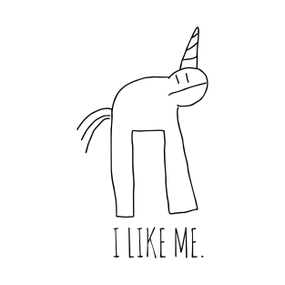 I like Me T-Shirt