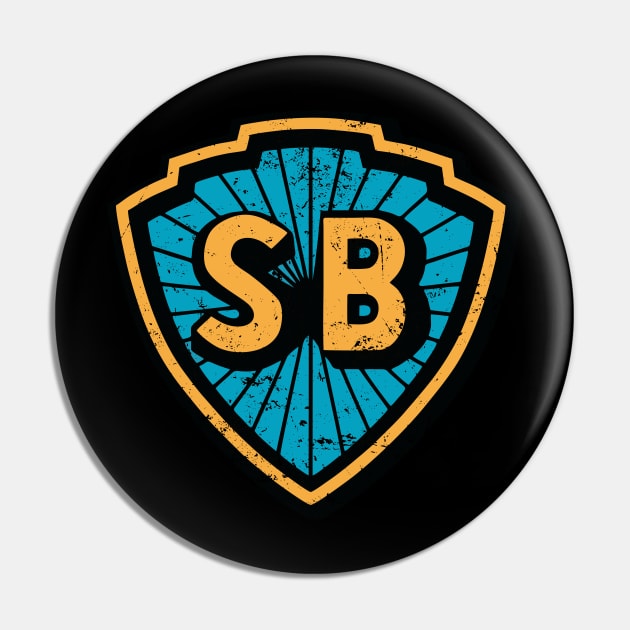 Shaw Brothers Pin by GagaPDS