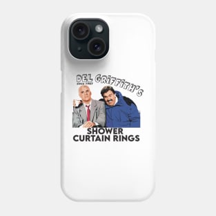 Del Griffith's Since 1987 - Shower Curtain Rings Phone Case