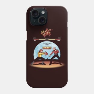 Starfleet Fighter Phone Case