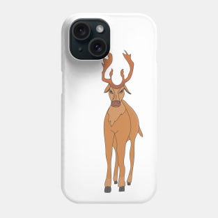 Deer Phone Case