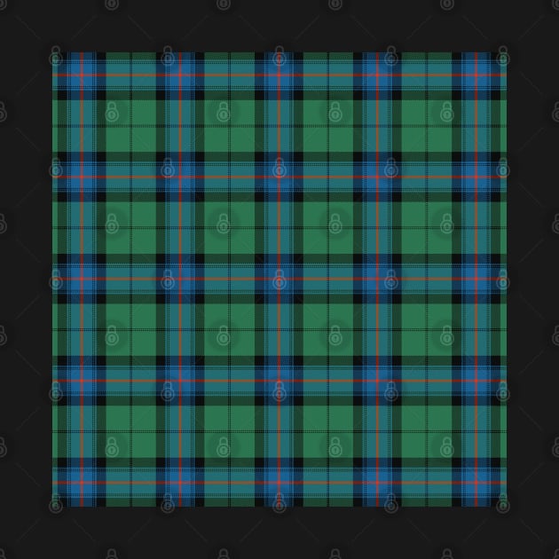 Armstrong Ancient Plaid Tartan Scottish by ScottishShop