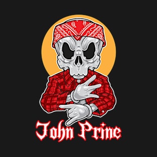 Gangsta John Prine T-Shirt