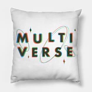 Multi Verse Pillow