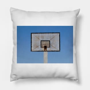 Hoops Masterpiece Pillow