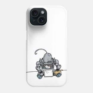 Fullmetal Alchemist Phone Case