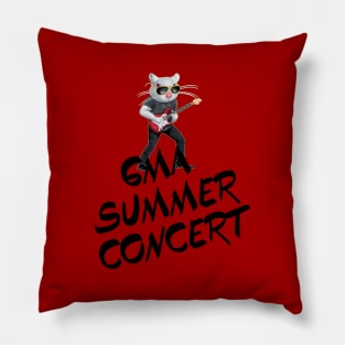 GMA Summer Concert Pillow