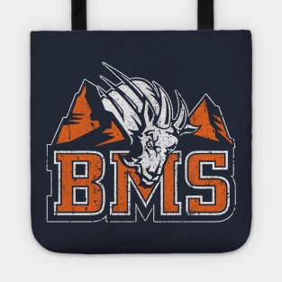 BMS - Blue Mountain State Tote