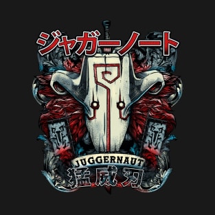 Juggernaut Blade Fury! T-Shirt