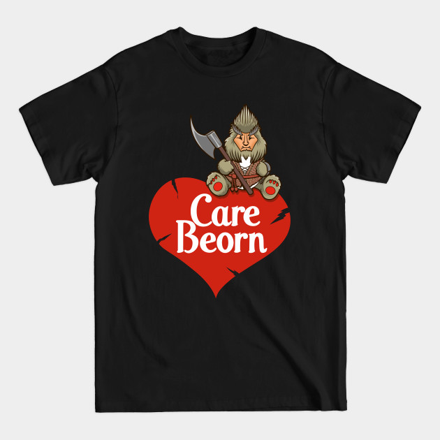 Disover Care Beorn - Mashup - T-Shirt