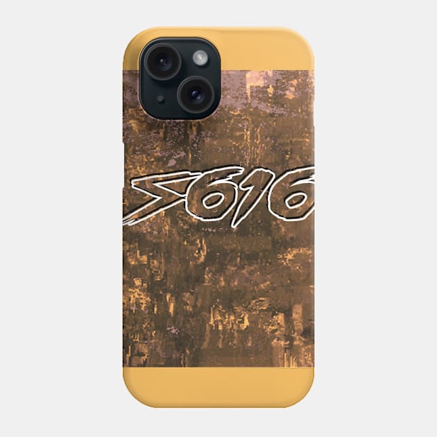 S616 Logo Phone Case by Salty616