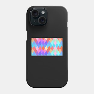 Colorful Losango Pattern Phone Case