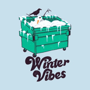 Winter Vibes T-Shirt