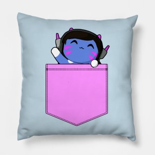 Ki.T "PocketKatsu" - Katsuwatch Pillow