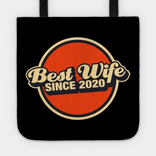 best wife since 2020 Tote