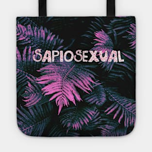 SapioSexual Tote