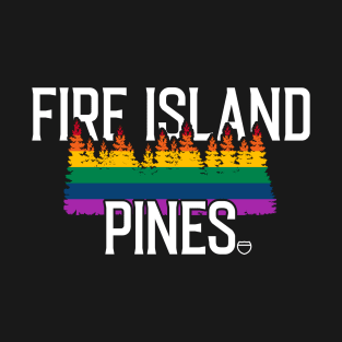 Fire Island Pines T-Shirt