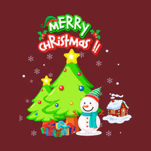 Merry Christmas !!! T-Shirt