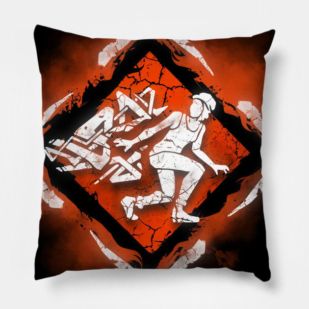 Urban Evasion Dbd Pillow Teepublic