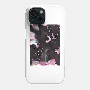 Pink City Storm Phone Case