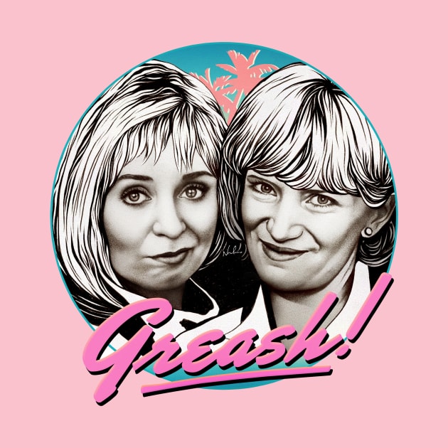 GREASH! by nordacious