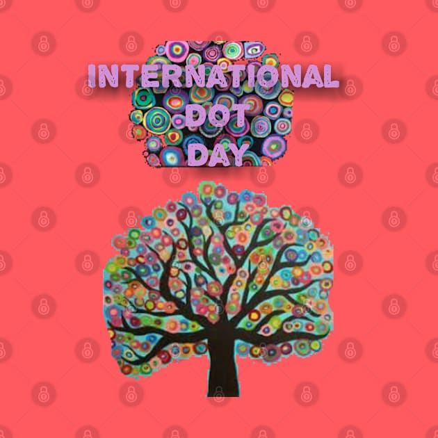 International dot day by Jumana2017