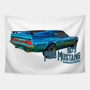 1973 Ford Mustang Fastback Coupe Tapestry