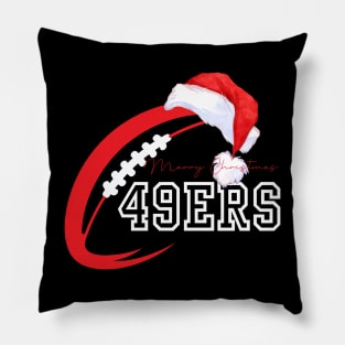 49ers Pillow