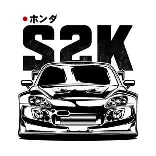 S2000 AP2 Spoon Sports T-Shirt