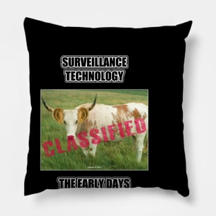 Surveillance Technology... Pillow