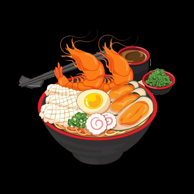 Great Ramen Bowl by AviToys