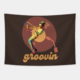 Groovin' Tapestry