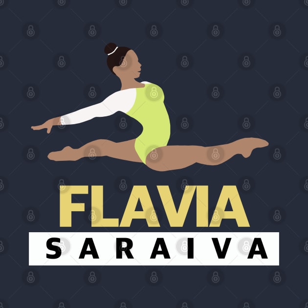 Flavia Saraiva by GymFan